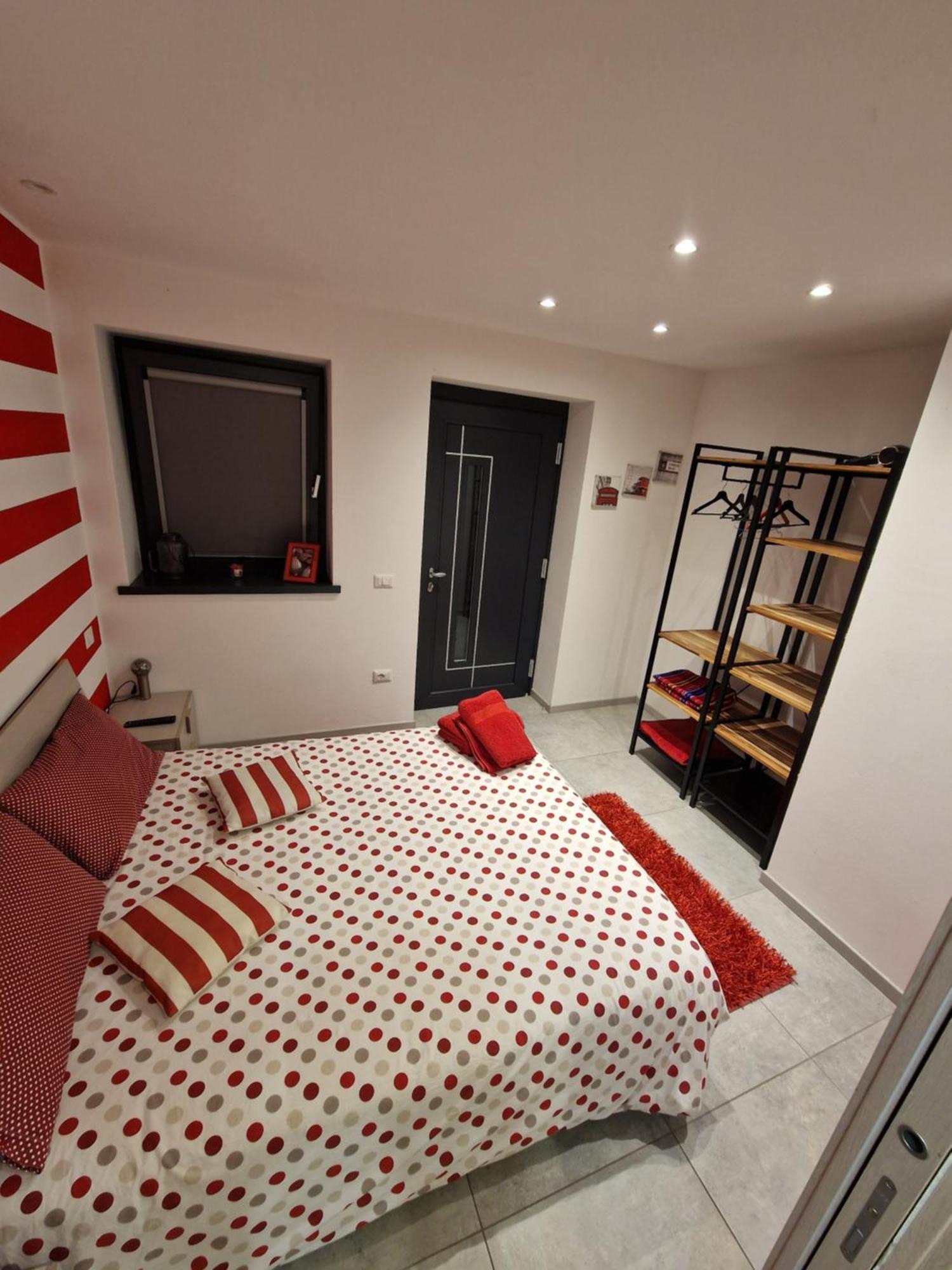 Casa Rosso Blu Bed & Breakfast Sorico Exterior photo