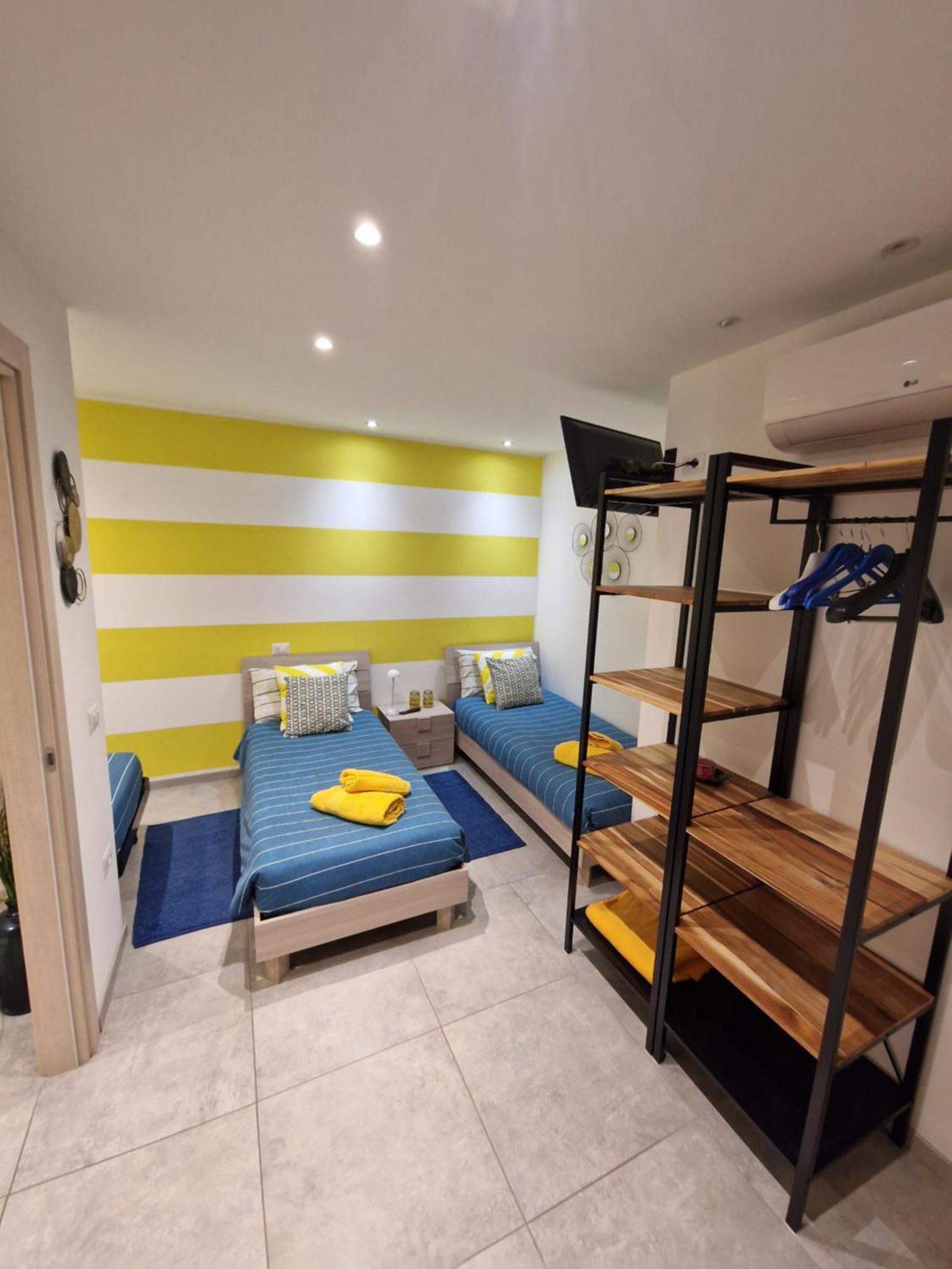 Casa Rosso Blu Bed & Breakfast Sorico Exterior photo