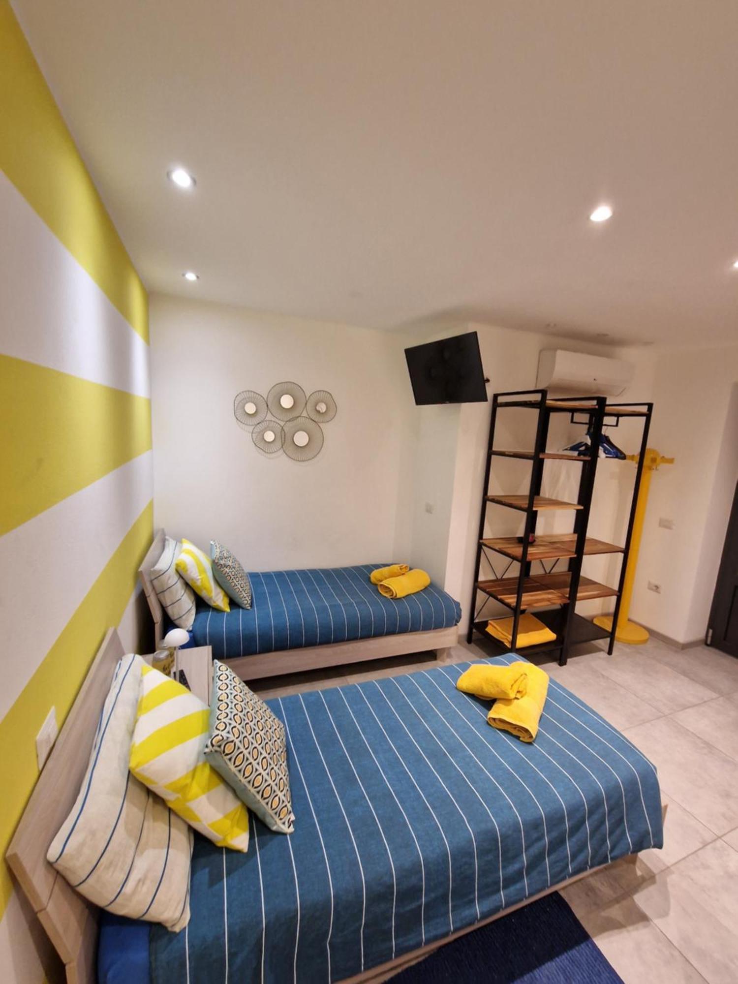 Casa Rosso Blu Bed & Breakfast Sorico Exterior photo