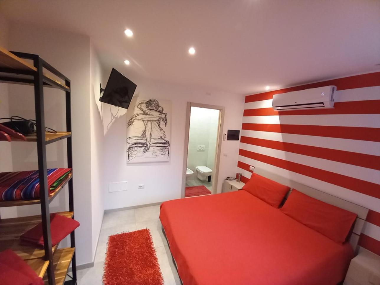 Casa Rosso Blu Bed & Breakfast Sorico Exterior photo